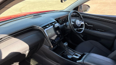 Hyundai TUCSON 1.6 TGDi 48V MHD SE Connect 5dr 2WD DCT Petrol Estate